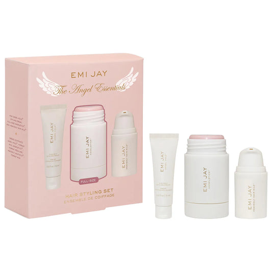 Angel Essentials Hair Styling Gift Set