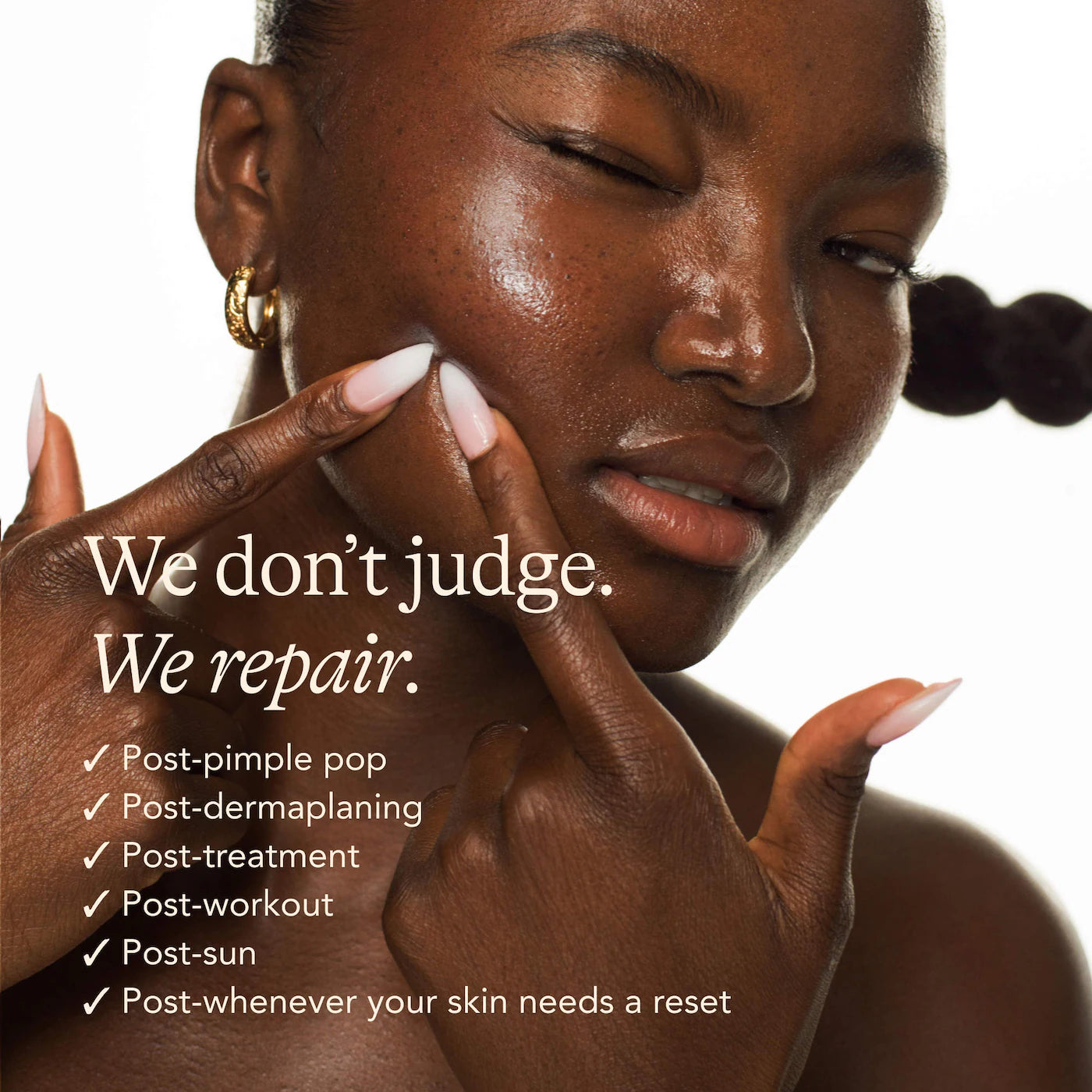 Pore Choices Plant-based Mucin Repair Mist with Totarol