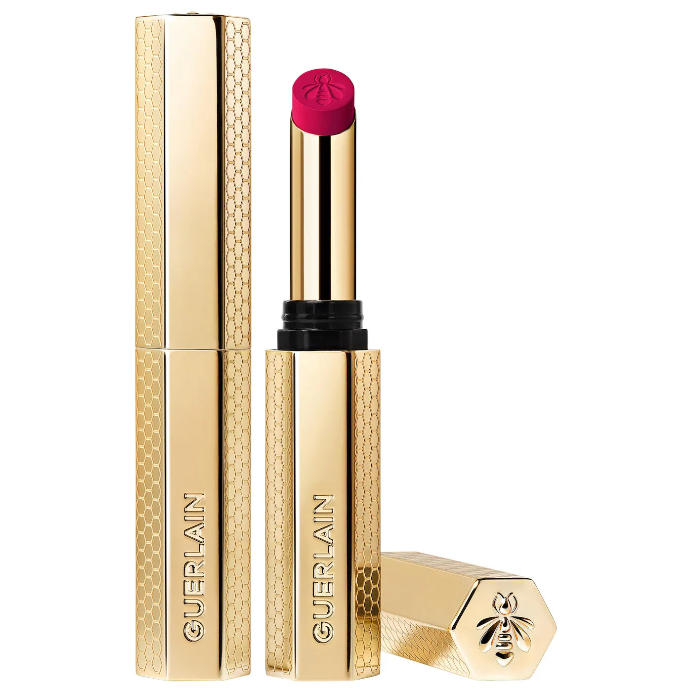 Kiss Kiss Blur Matte Long-Wearing Lipstick