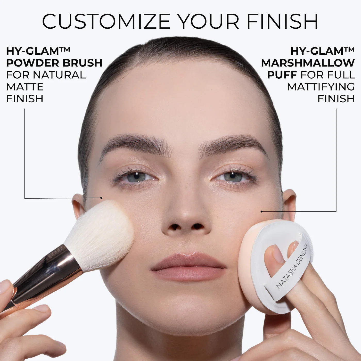 HY-GLAM™ SETTING POWDER