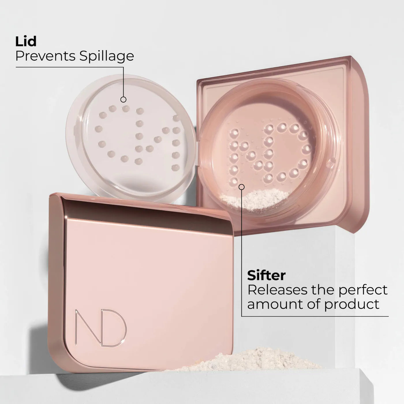 HY-GLAM™ SETTING POWDER