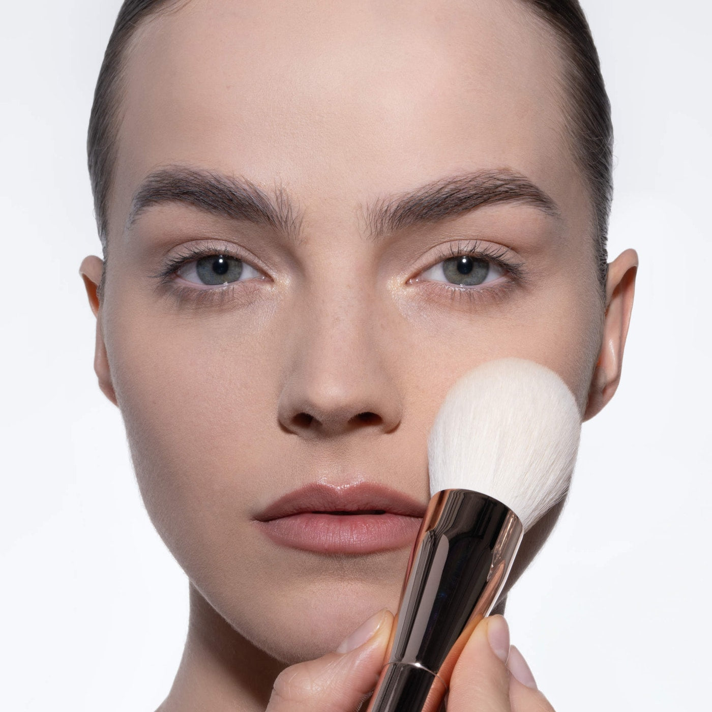 HY-GLAM™ Powder Brush