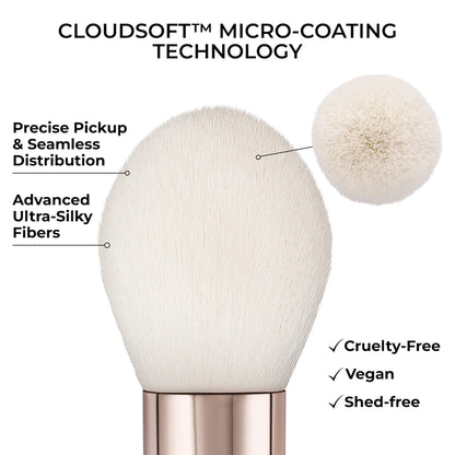 HY-GLAM™ Powder Brush