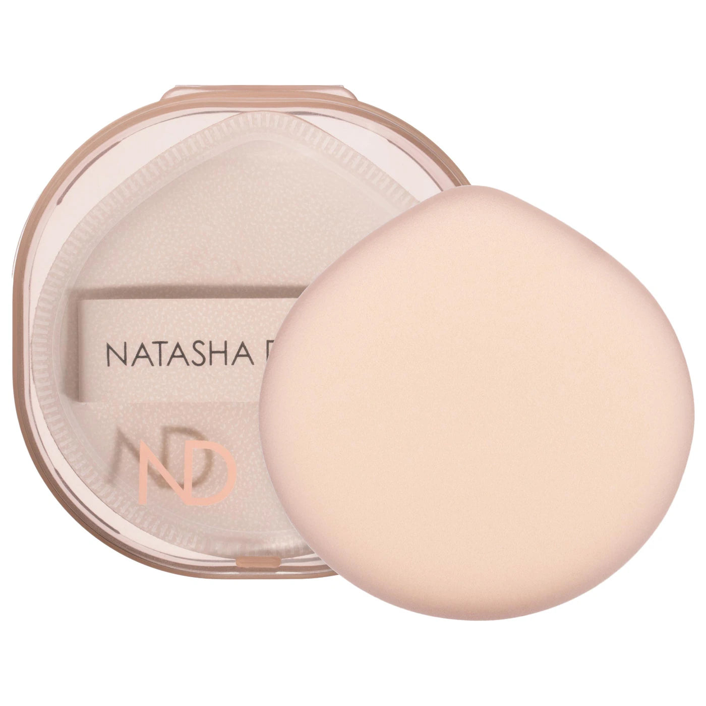 HY-GLAM™ Marshmallow Puff with Case