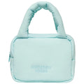 Sincerely Yours Blue Cloud Case Travel Bag