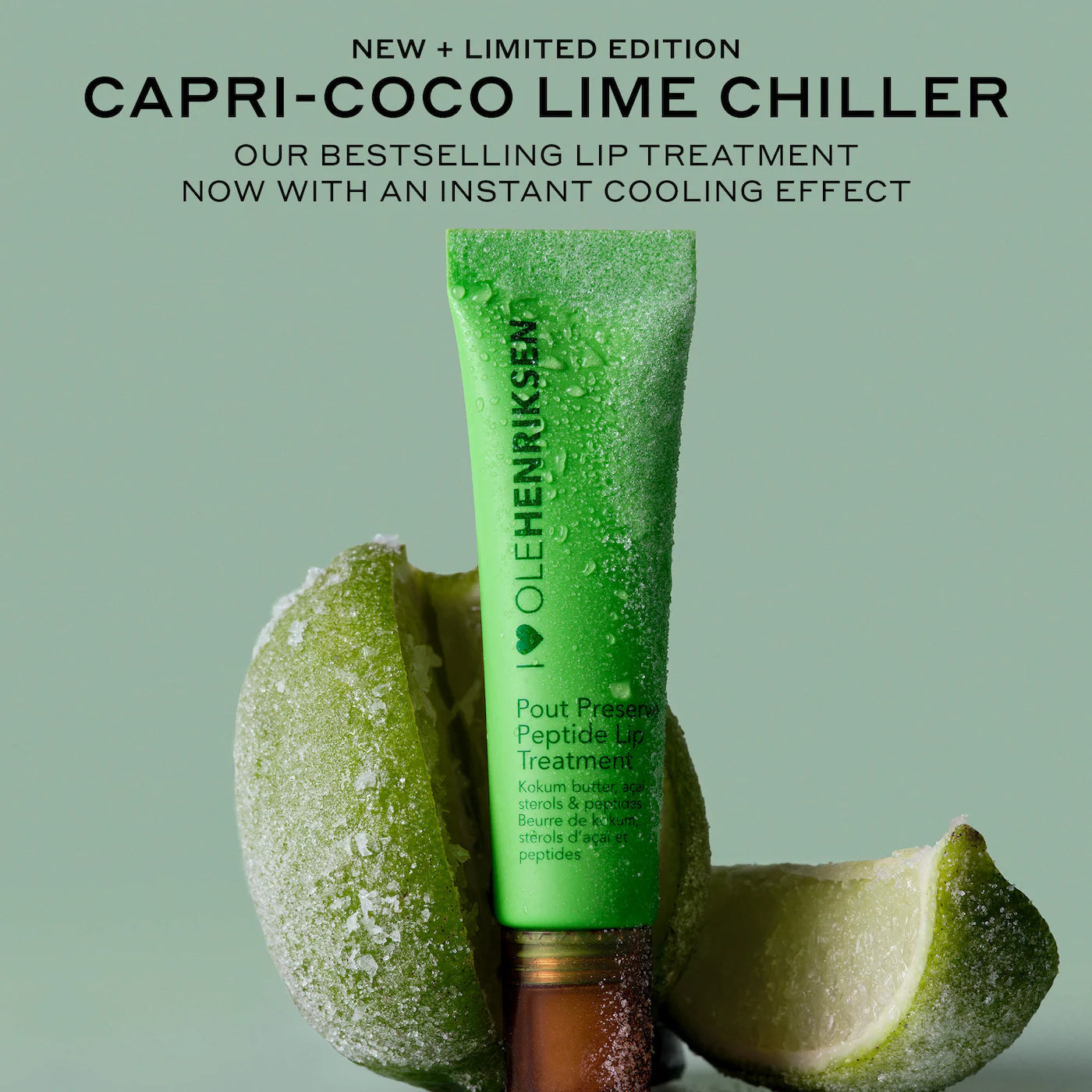 Pout Preserve Chillers Peptide Lip Treatment
