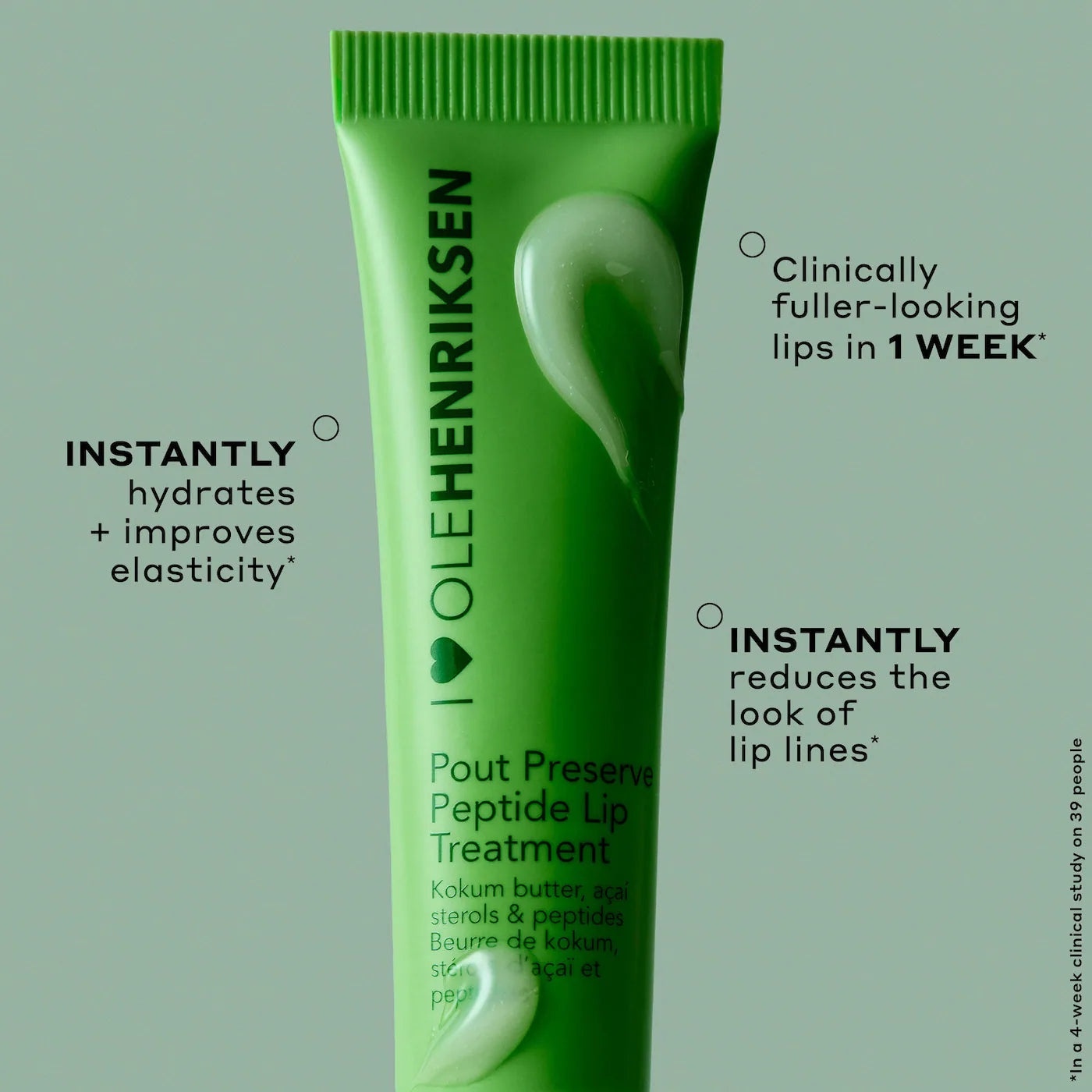 Pout Preserve Chillers Peptide Lip Treatment