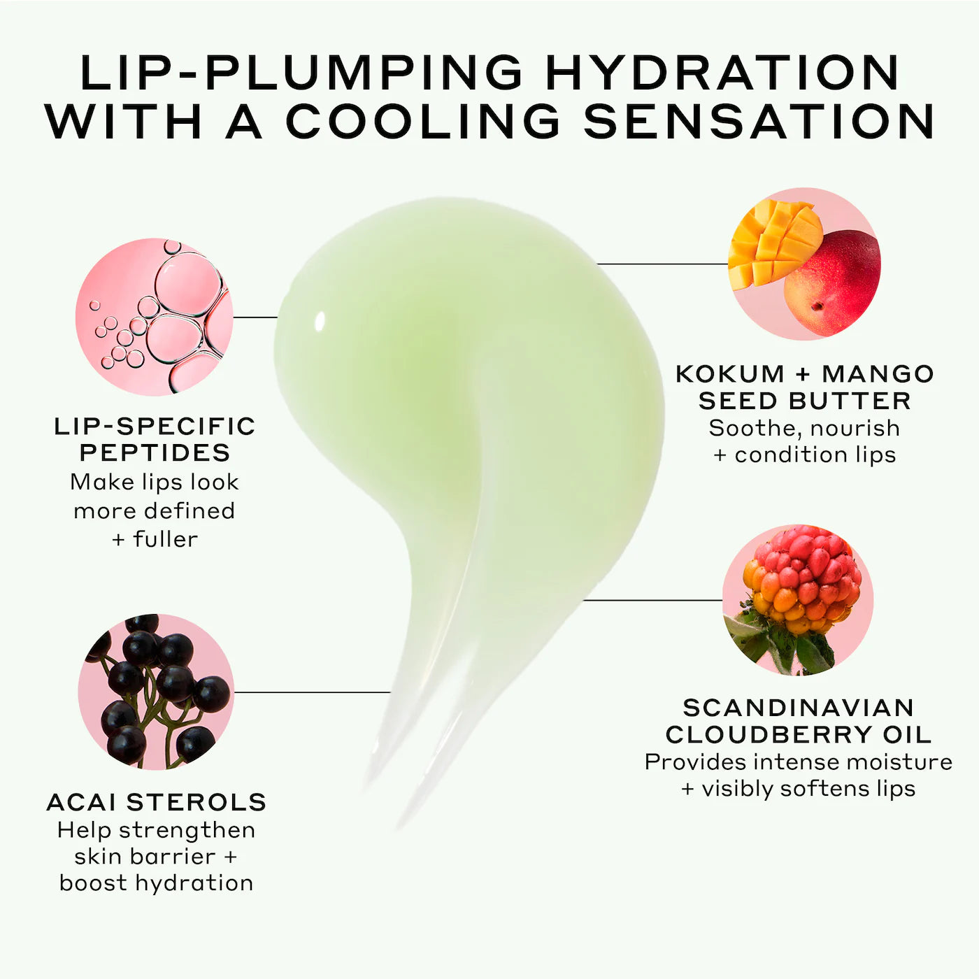 Pout Preserve Chillers Peptide Lip Treatment