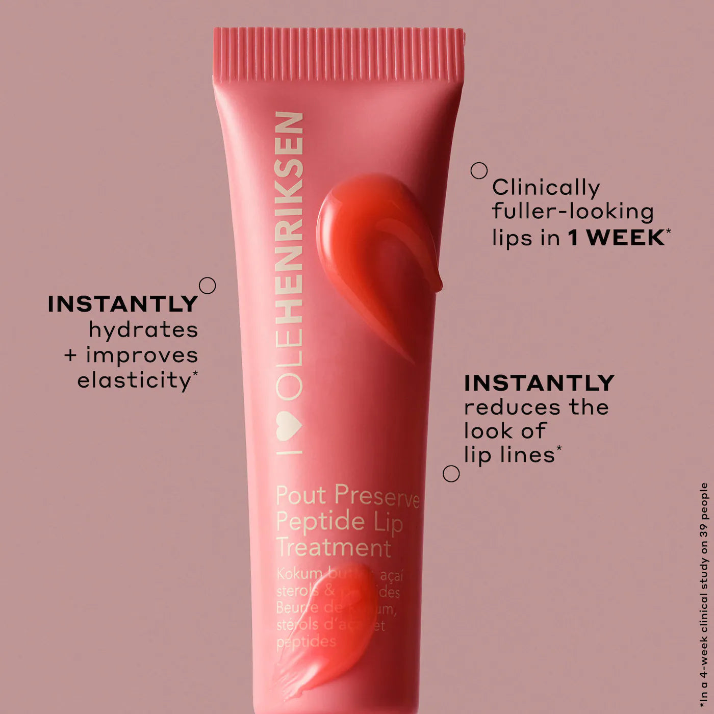 Pout Preserve Chillers Peptide Lip Treatment