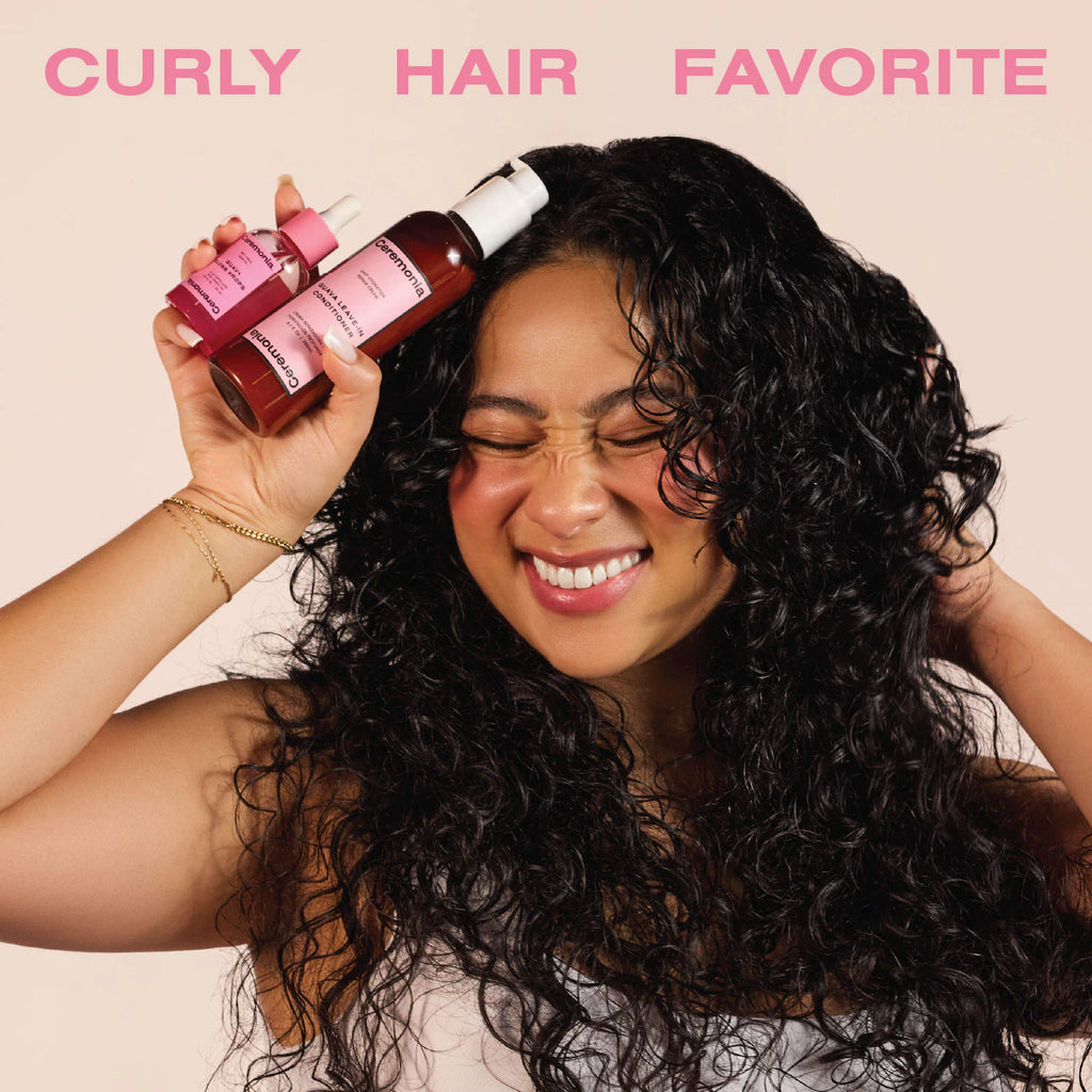 Guava Hair Oil for Split End Repair and Shine