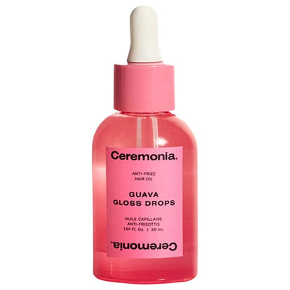 Guava Hair Oil for Split End Repair and Shine