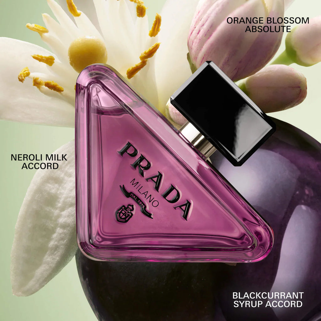 Paradoxe Sweet Chemistry Eau de Parfum with Blackcurrant