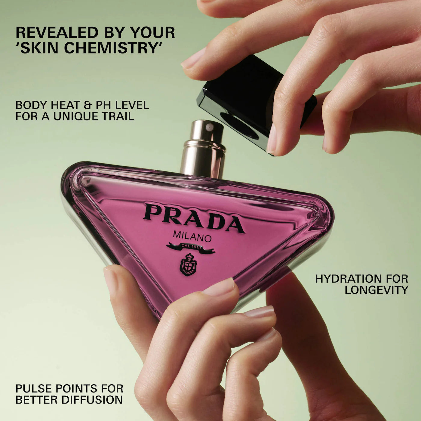 Paradoxe Sweet Chemistry Eau de Parfum with Blackcurrant