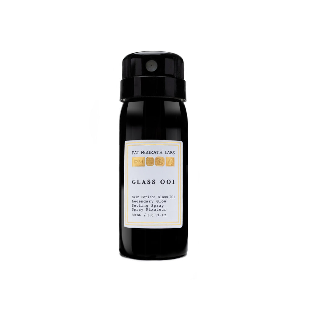 Mini Skin Fetish: Glass 001 Legendary Glow Setting Spray
