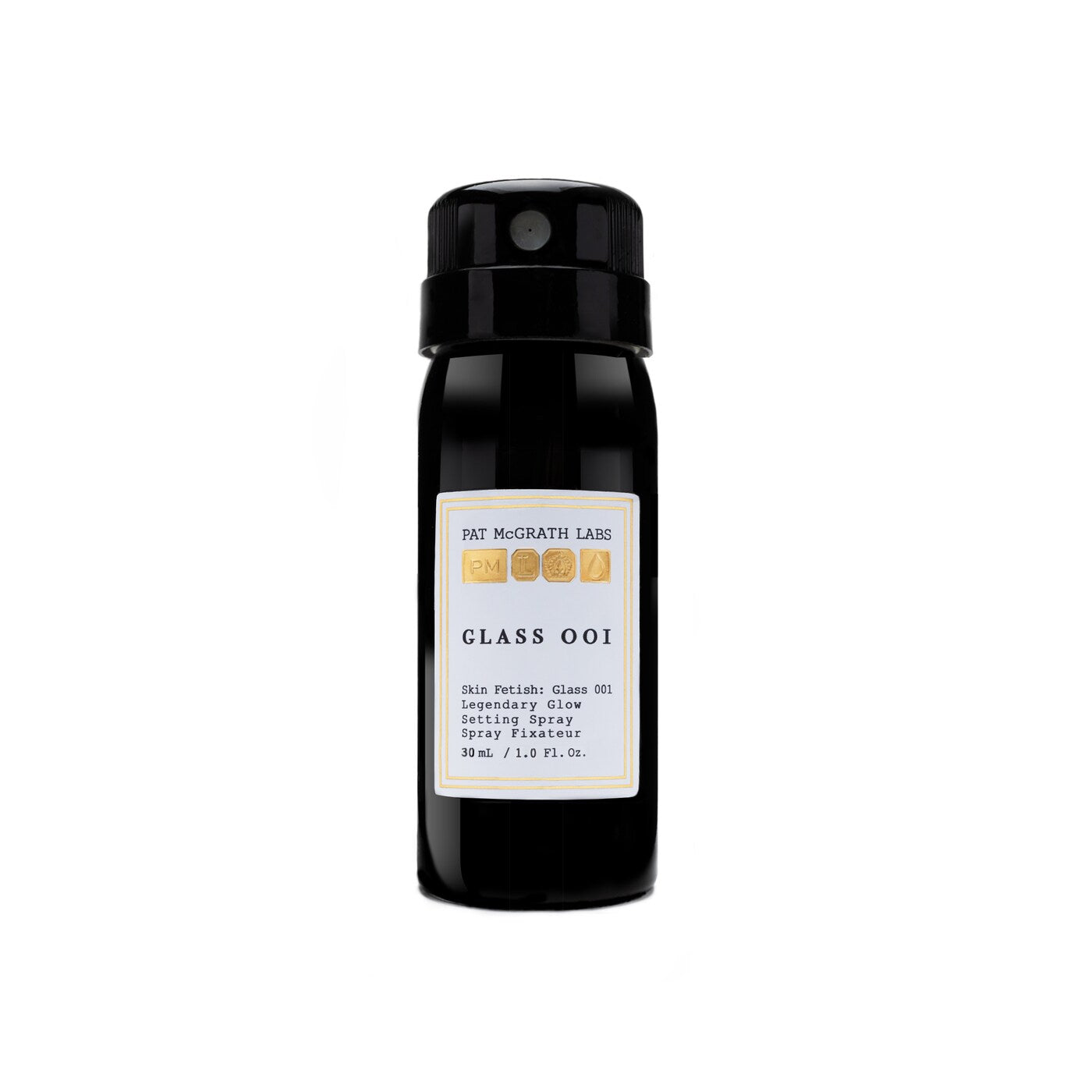 Mini Skin Fetish: Glass 001 Legendary Glow Setting Spray