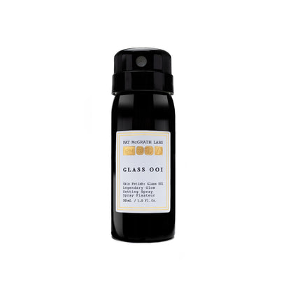 Mini Skin Fetish: Glass 001 Legendary Glow Setting Spray