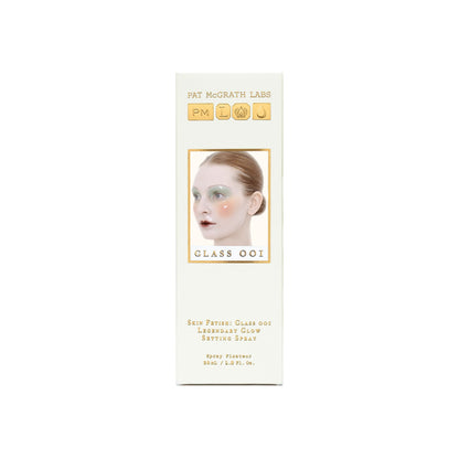 Mini Skin Fetish: Glass 001 Legendary Glow Setting Spray