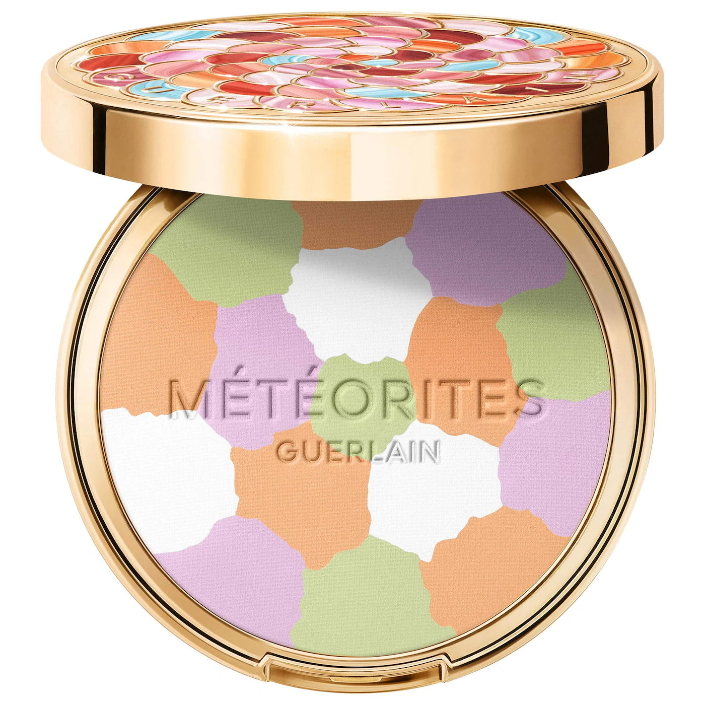 Meteorites Blurring & Mattifying Matte Pressed Powder