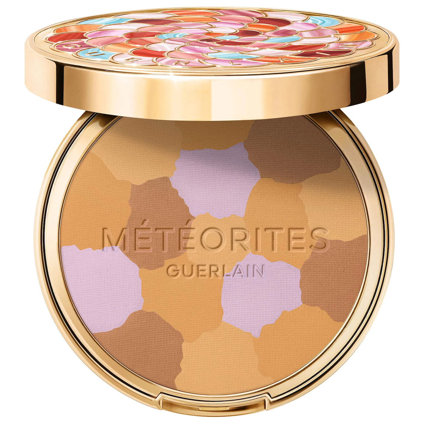 Meteorites Blurring & Mattifying Matte Pressed Powder
