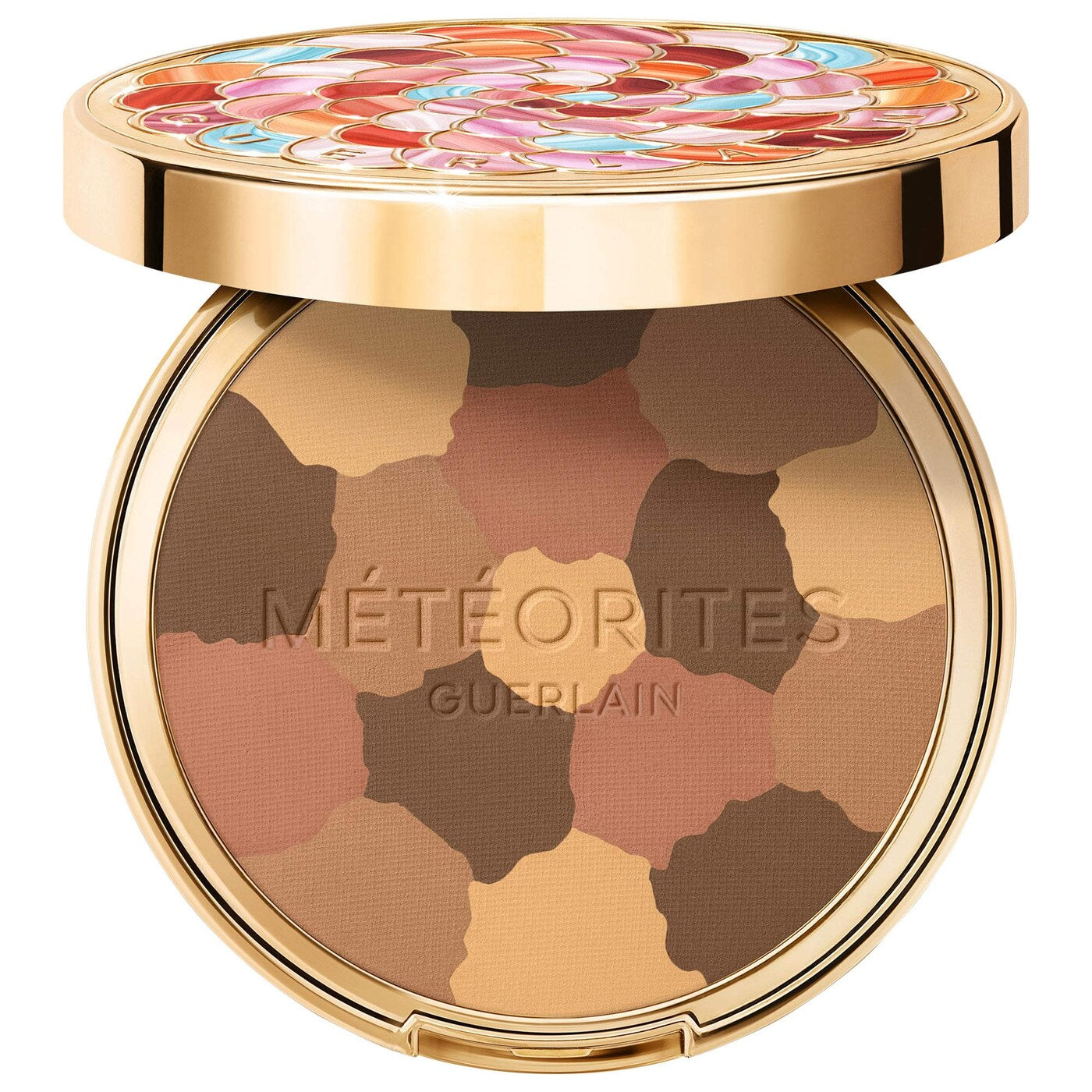 Meteorites Blurring & Mattifying Matte Pressed Powder