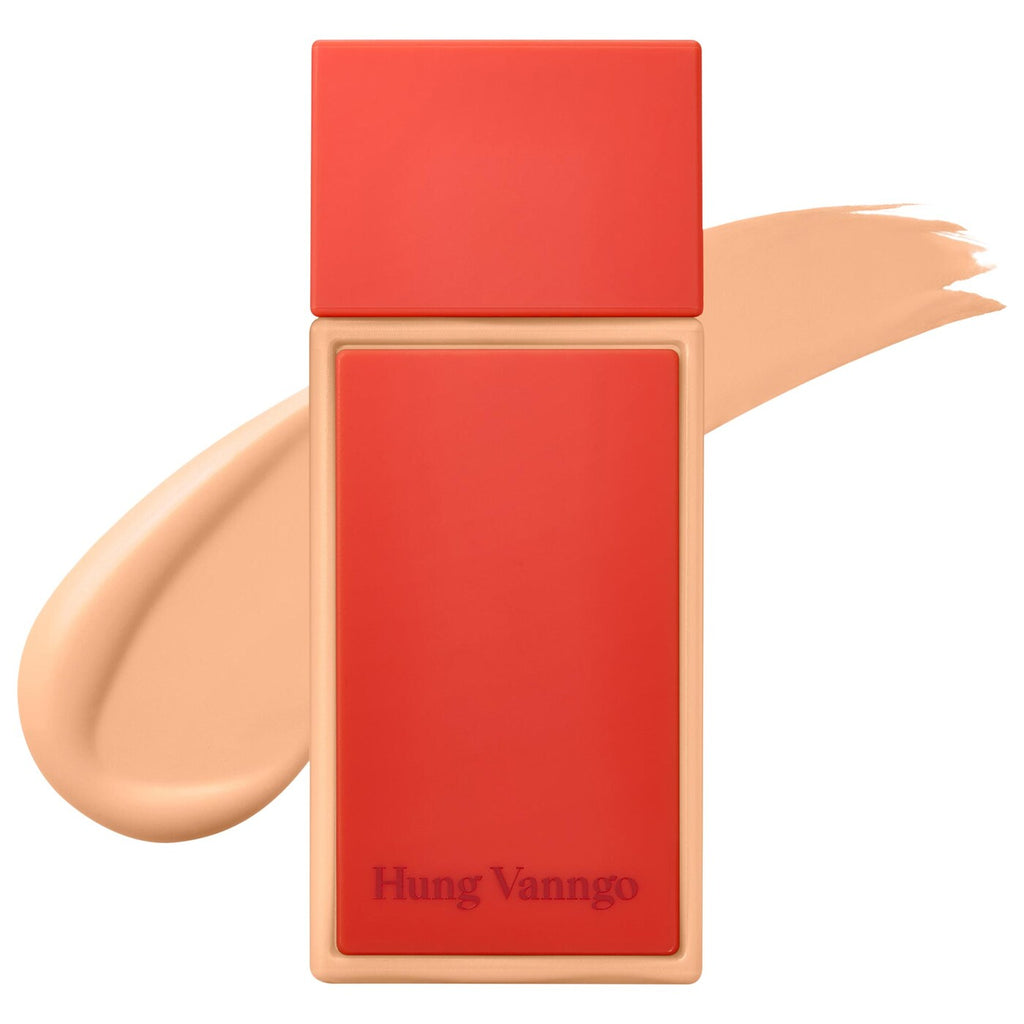 Red Carpet Skin Luminous Longwear Serum Foundation