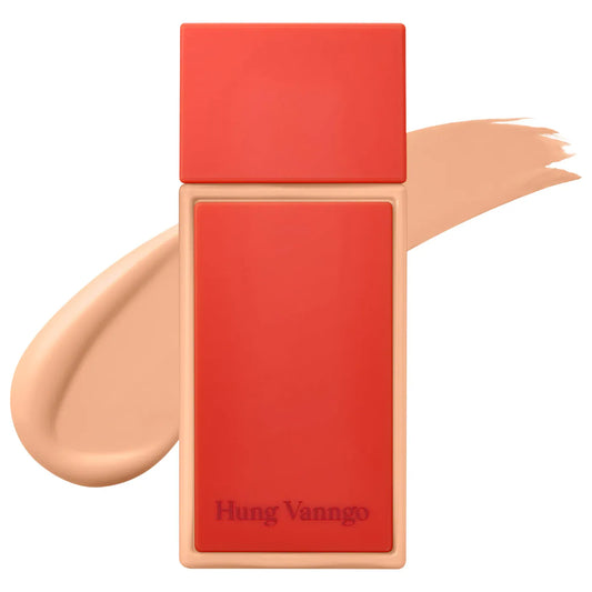 Red Carpet Skin Luminous Longwear Serum Foundation