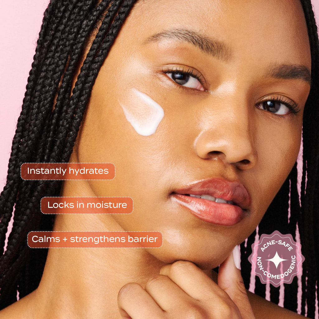 Deep Drench Lightweight Moisturizer for Acne-Prone Skin