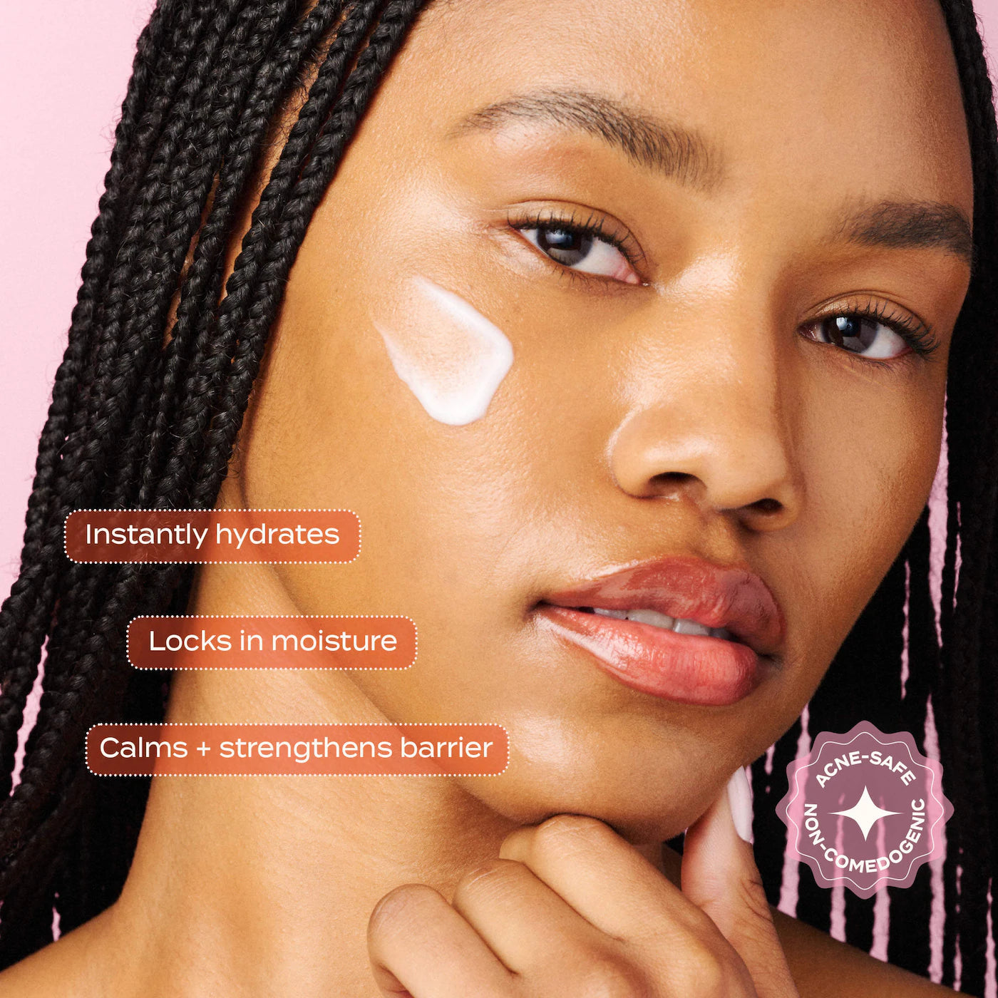 Deep Drench Lightweight Moisturizer for Acne-Prone Skin