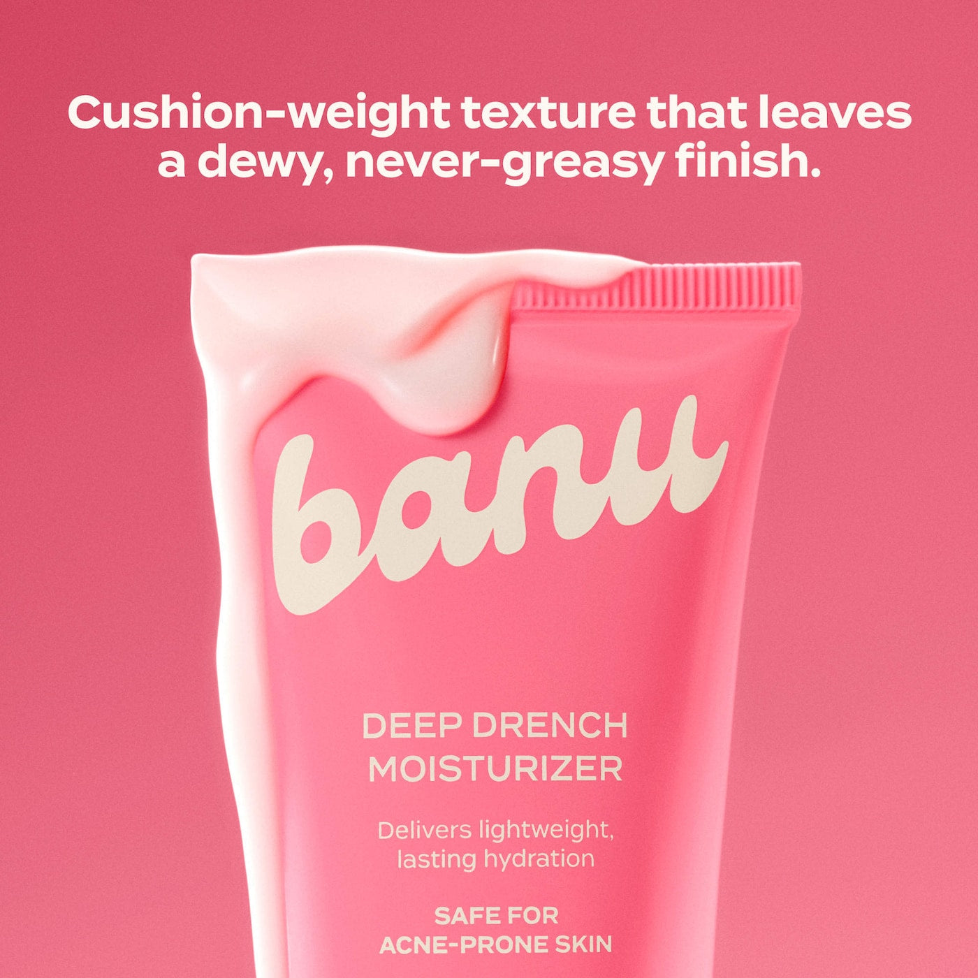 Deep Drench Lightweight Moisturizer for Acne-Prone Skin