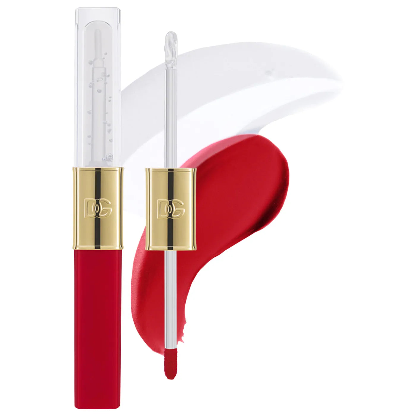 Make It Double! Dual-ended Longwear Blurred Matte Lip Tint & Gloss