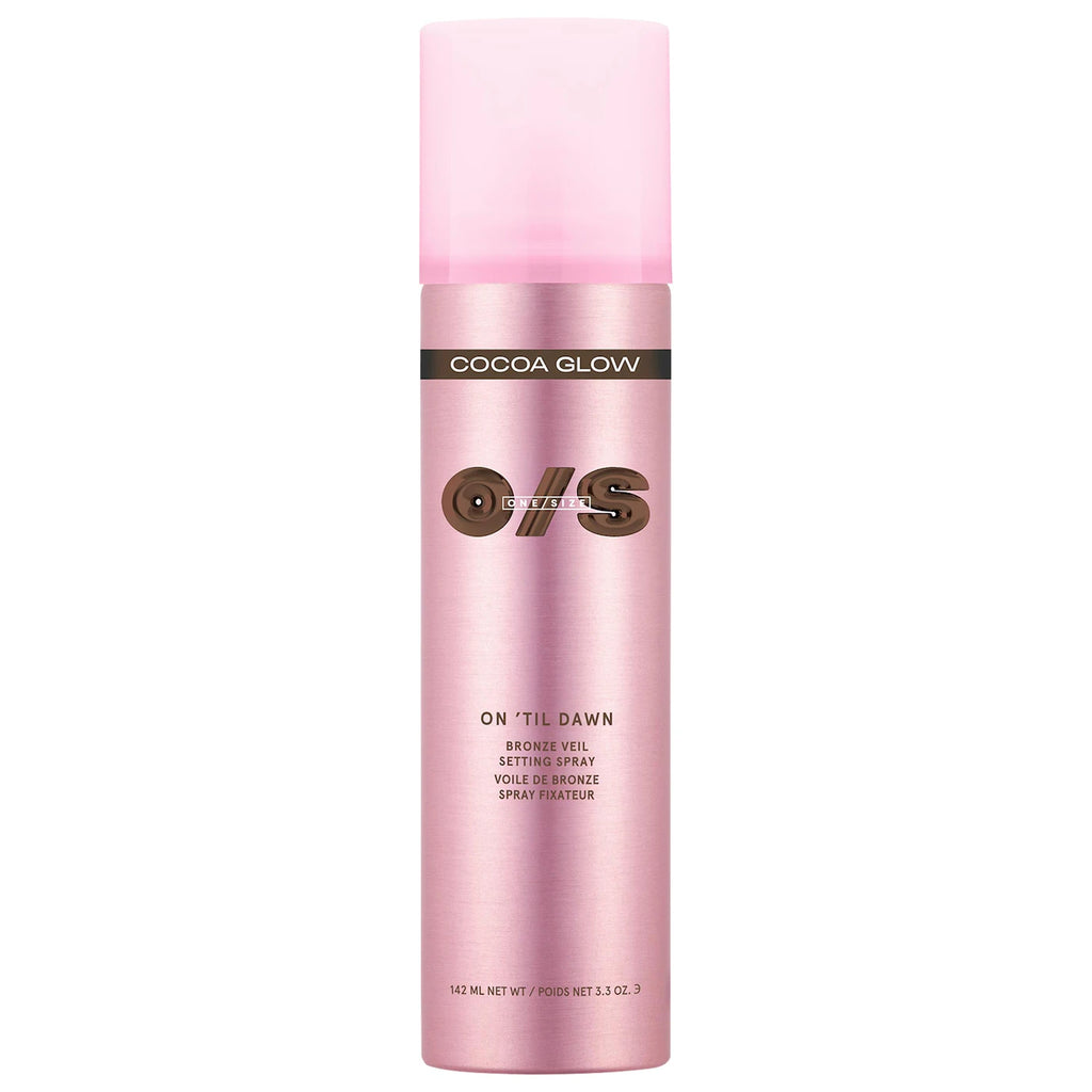 On 'Til Dawn Bronze Veil Waterproof Setting Spray