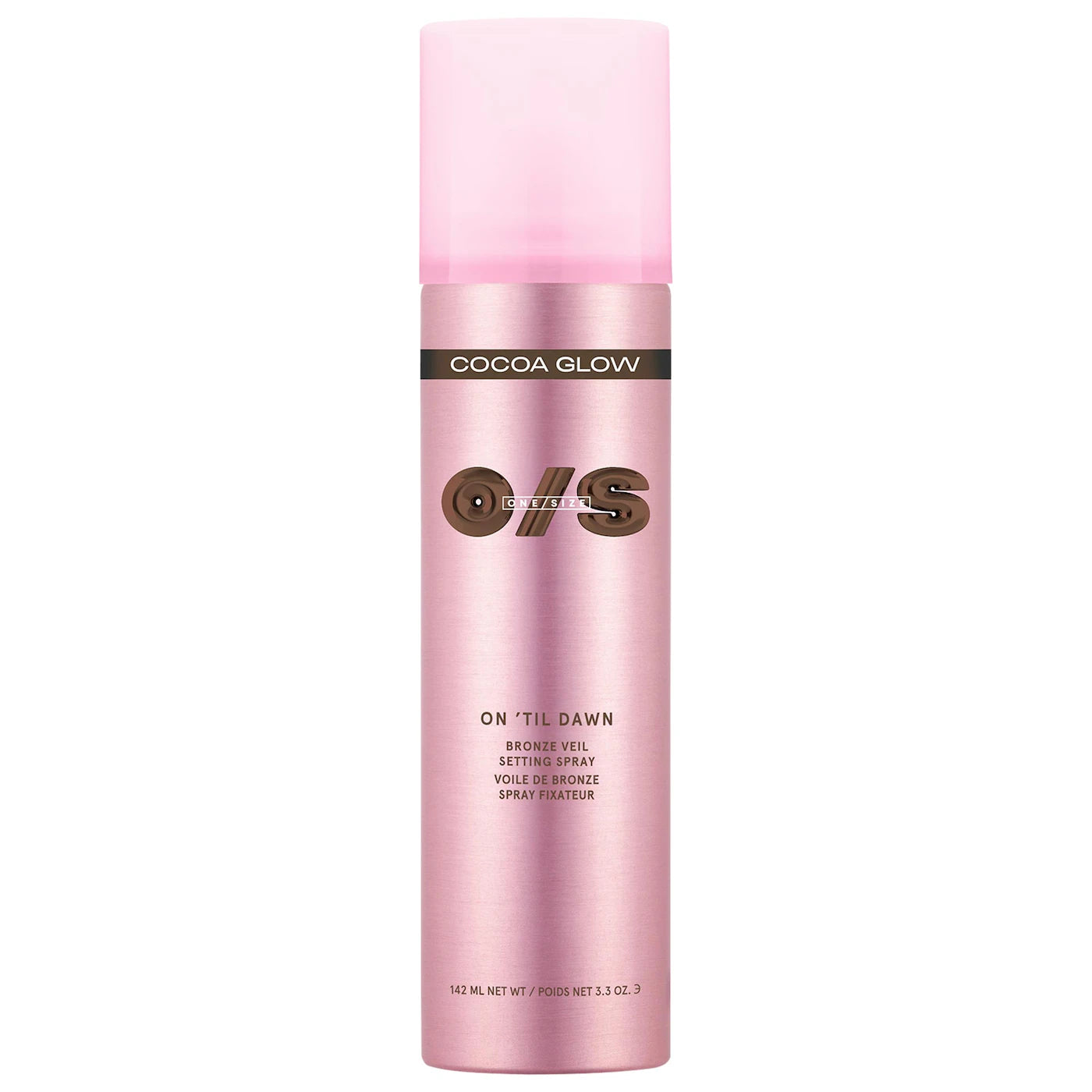 On 'Til Dawn Bronze Veil Waterproof Setting Spray