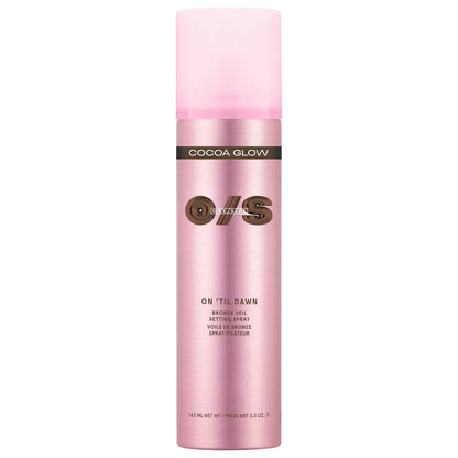 On 'Til Dawn Bronze Veil Waterproof Setting Spray