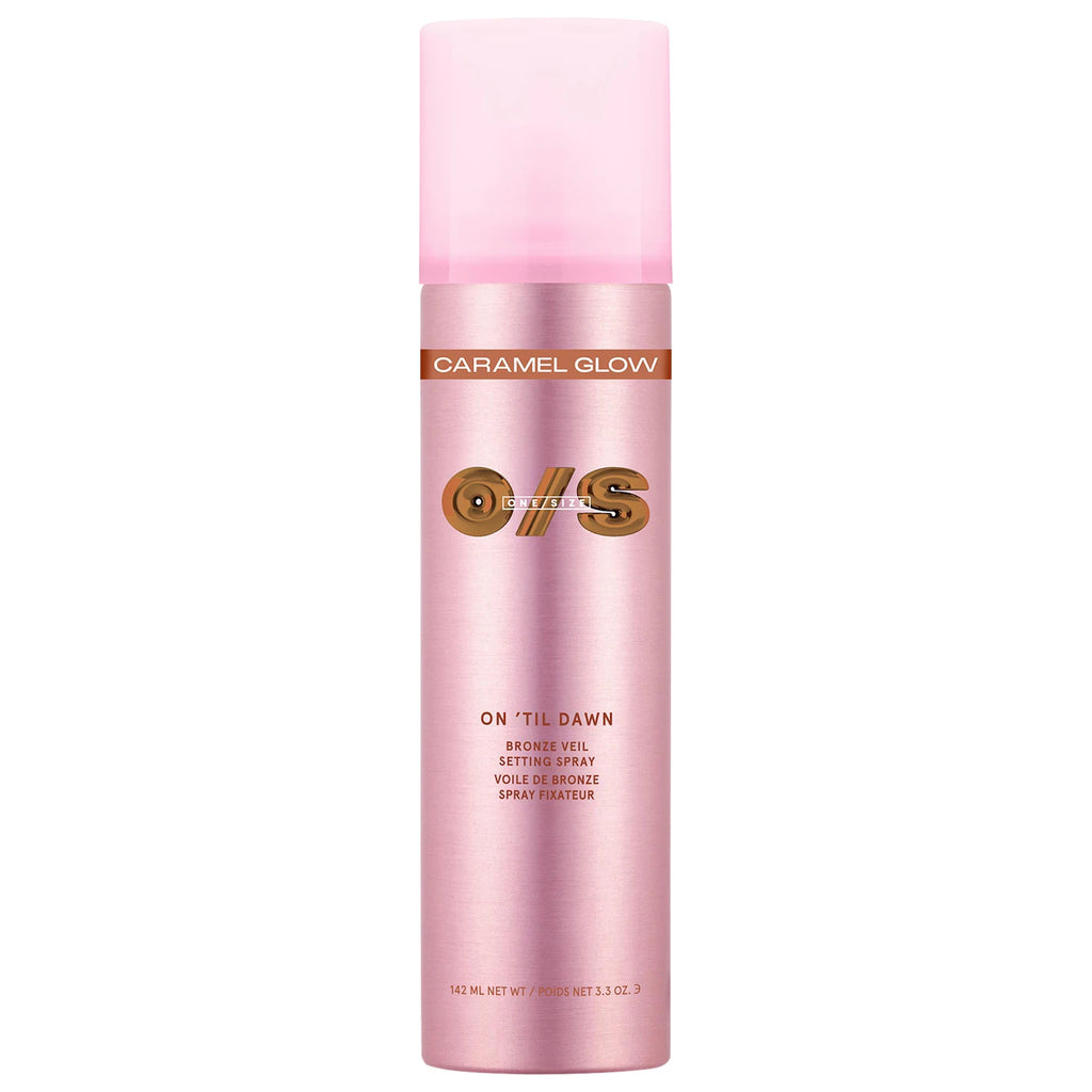 On 'Til Dawn Bronze Veil Waterproof Setting Spray