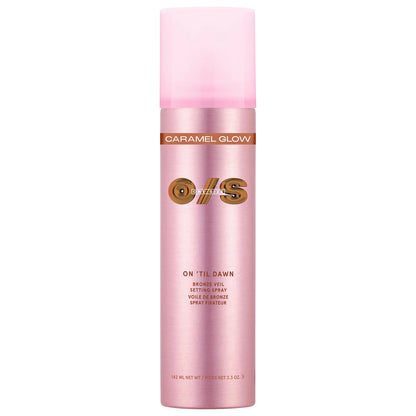 On 'Til Dawn Bronze Veil Waterproof Setting Spray