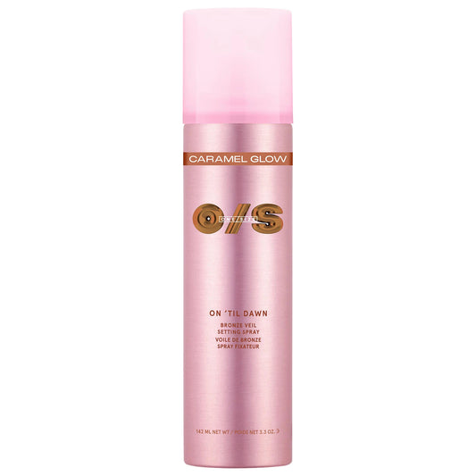 On 'Til Dawn Bronze Veil Waterproof Setting Spray
