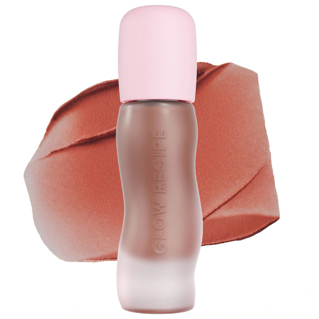 PDRN Tinted Soft Matte Lip Blur Balm for Hydration