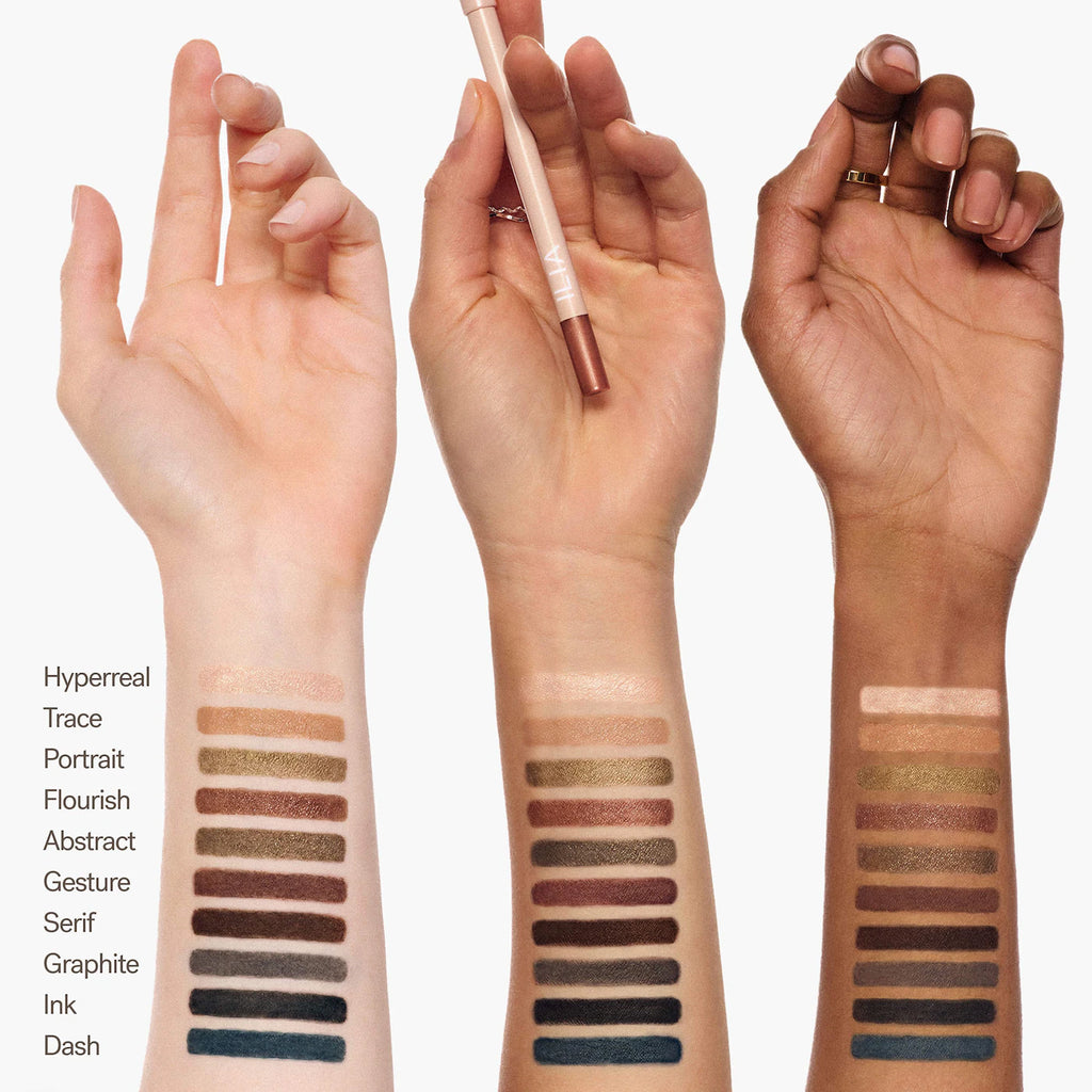 Thru Line Waterproof Eyeliner with Up to 24-Hour Wear