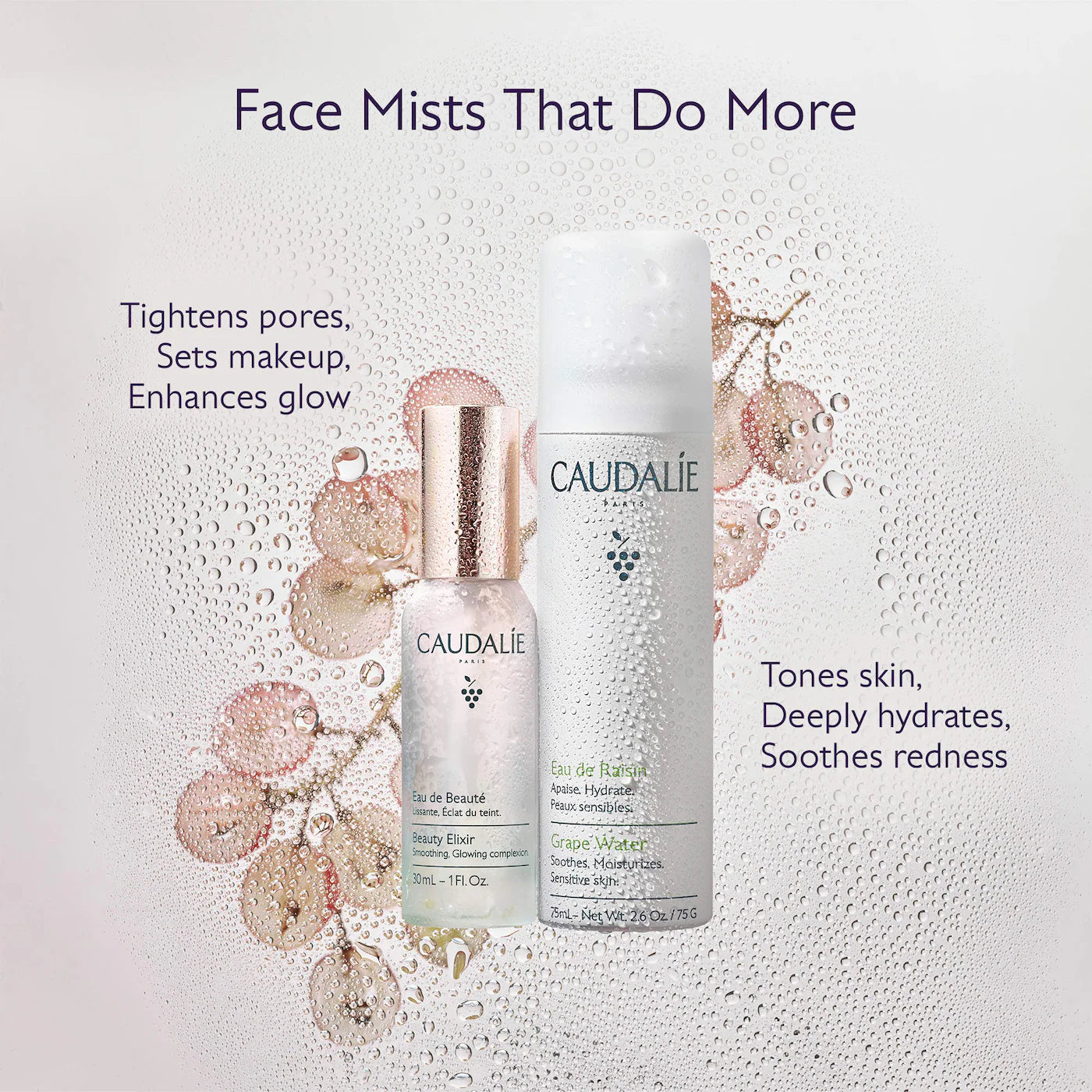 Mini Hydrate & Glow Duo for Soothing & Toning