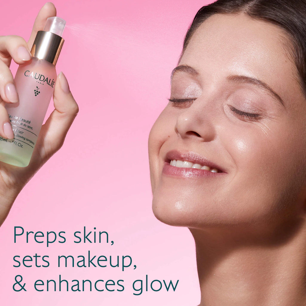Mini Hydrate & Glow Duo for Soothing & Toning
