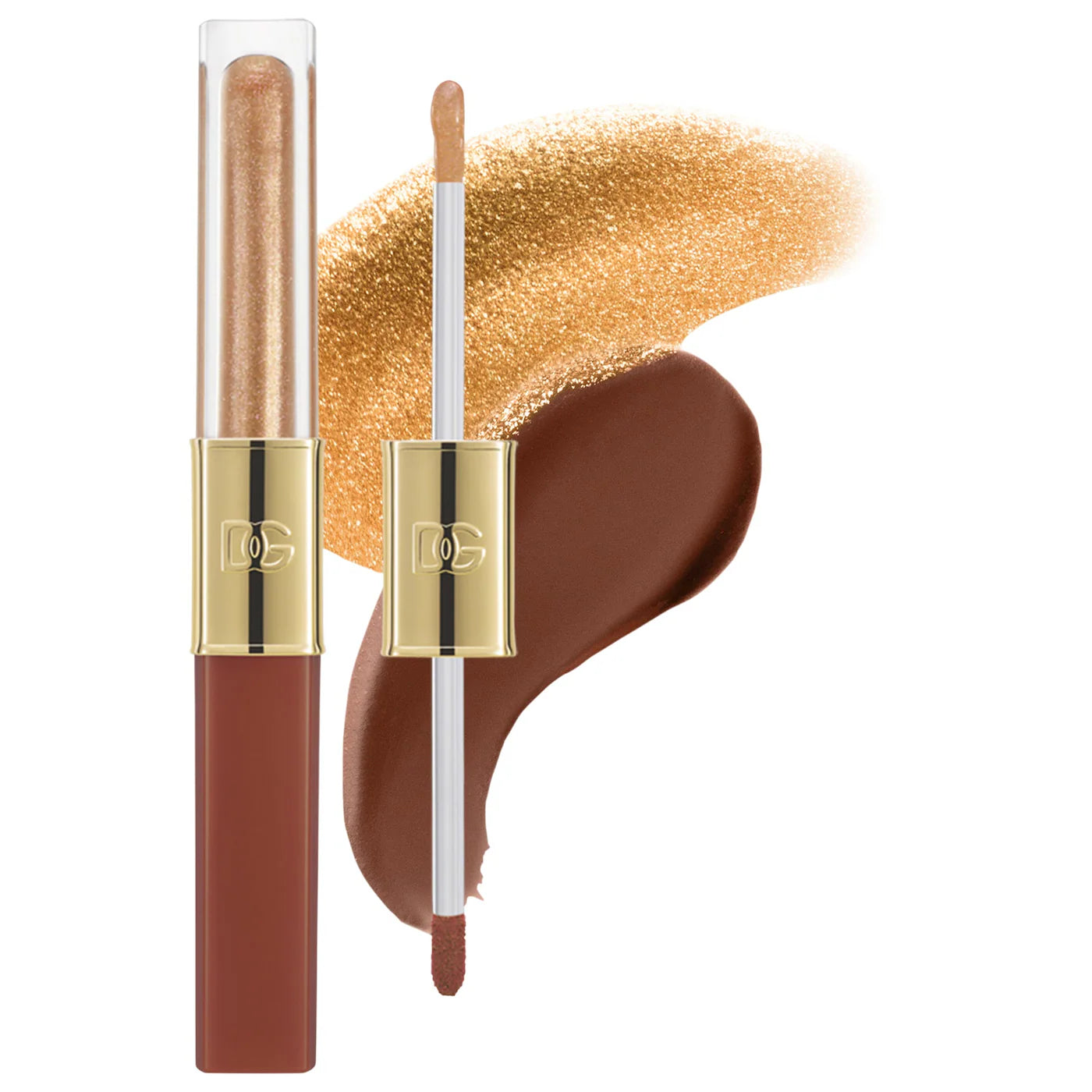 Make It Double! Dual-ended Longwear Blurred Matte Lip Tint & Gloss