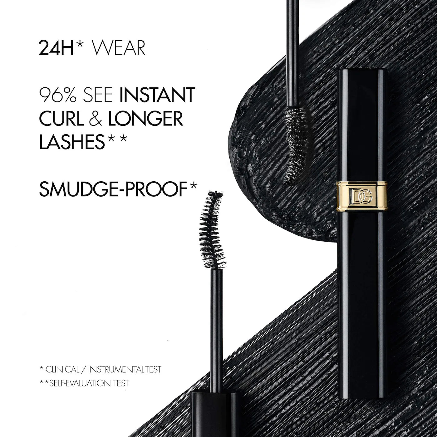 My Lash Seduction 24H Panoramic Flutter & Curl Lengthening Mascara