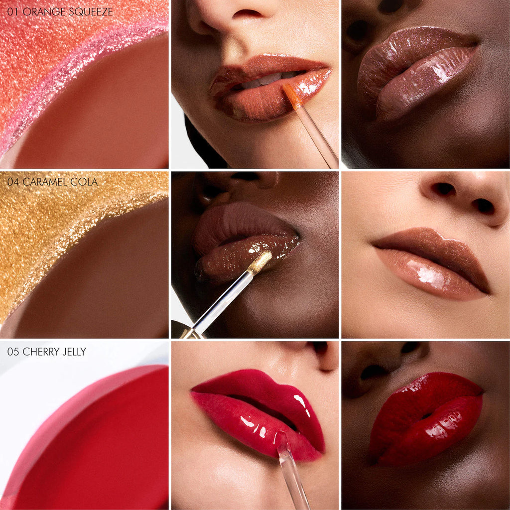 Make It Double! Dual-ended Longwear Blurred Matte Lip Tint & Gloss