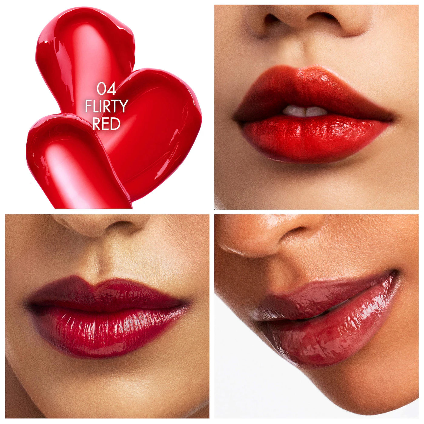 Rose Dew Lip Bite Hydrating Glossy Lip Tint