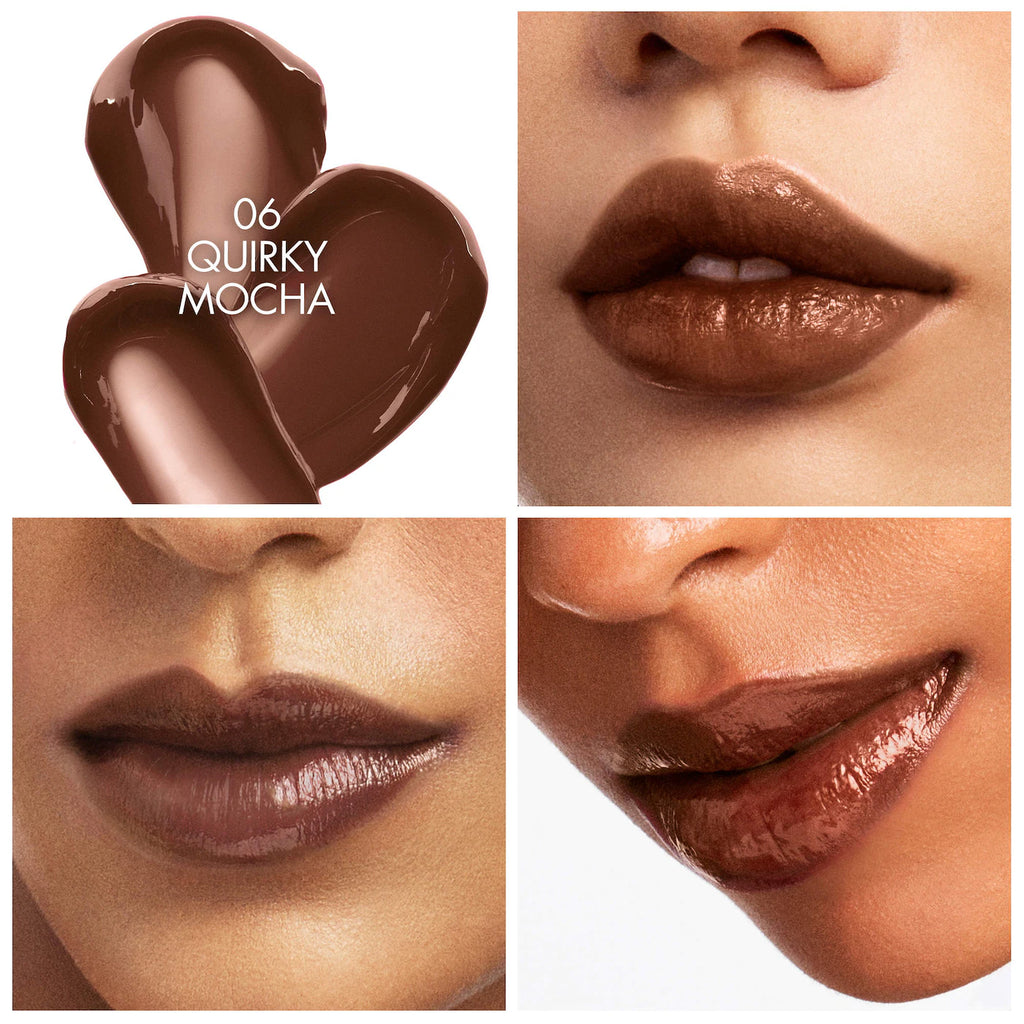 Rose Dew Lip Bite Hydrating Glossy Lip Tint