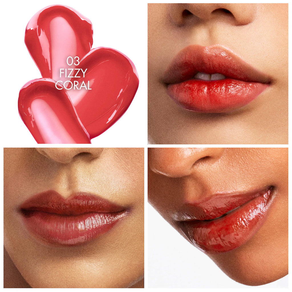 Rose Dew Lip Bite Hydrating Glossy Lip Tint