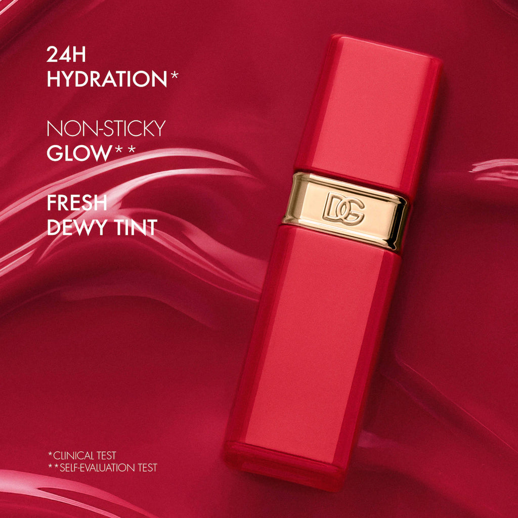 Rose Dew Lip Bite Hydrating Glossy Lip Tint