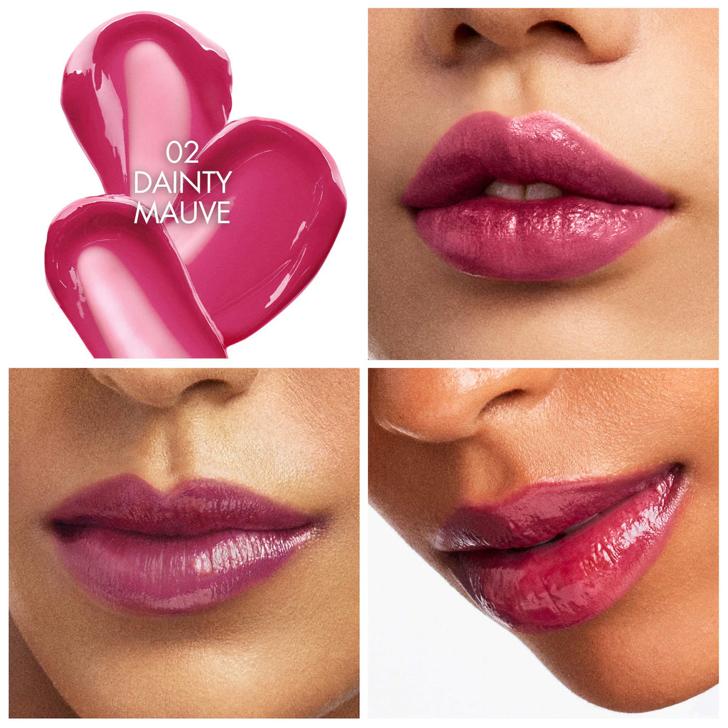 Rose Dew Lip Bite Hydrating Glossy Lip Tint