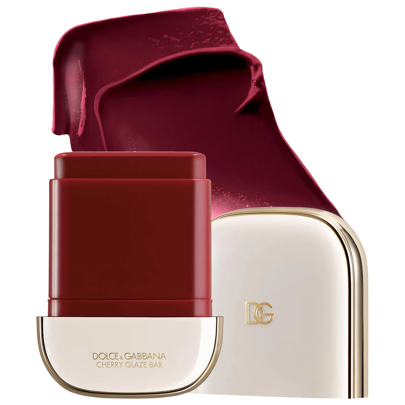 Cherry Glaze Bar Waterproof Cream Blush Stick