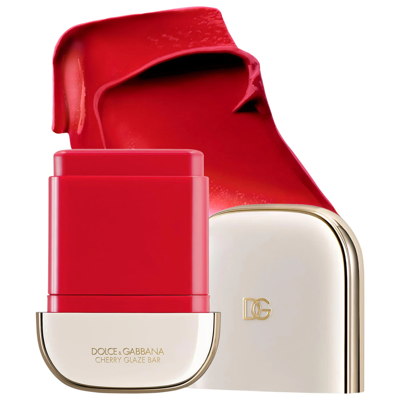 Cherry Glaze Bar Waterproof Cream Blush Stick